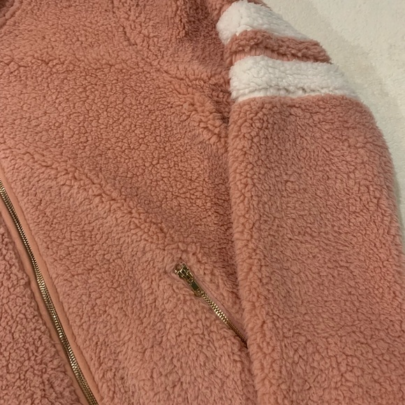 Forever21 Pink Jacket - Picture 6 of 8